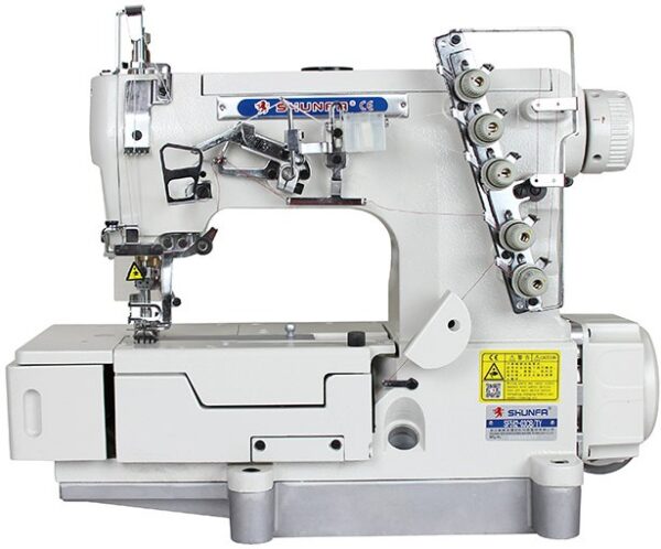 Швейная машина Shunfa SF562-03CB/TY белый