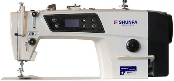 Швейная машина Shunfa SF8900D/H белый